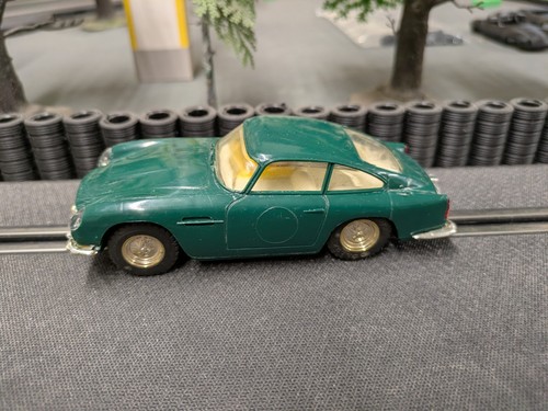 1960s vintage scalextric - 1960s,