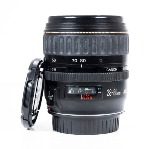 Canon ultrasonic 80mm - ultrasonic, 28-80mm