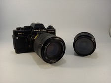 Praktica BC1 35mm SLR Film