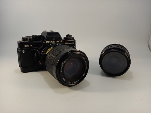 Praktica bc1 35mm slr film - praktica,