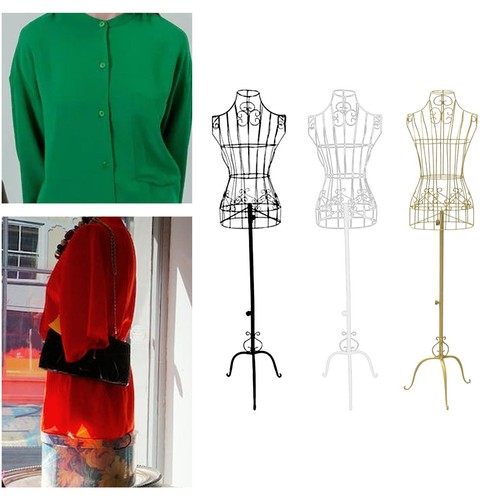 Female mannequin torso dress - female,