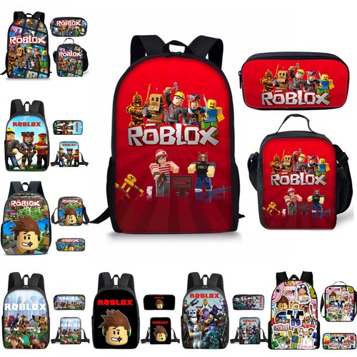 Kids roblox game backpack - roblox,