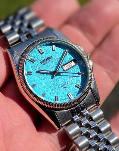 Vintage seiko sports 6309a - vintage, 5