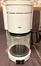 Vtg 12-cup Aromaster BRAUN