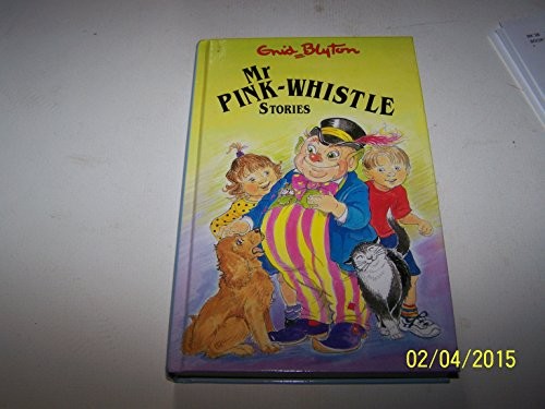 Pink whistle stories by - mr,