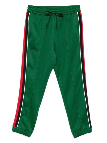 Gucci web stripe tracksuit - stripe,