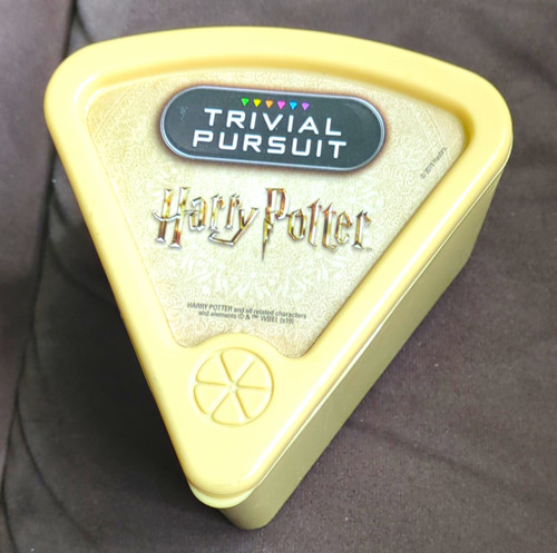 Hasbro trivial pursuit harry - pursuit,