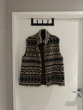 Fair Isle cardigan