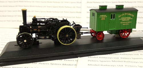 Oxford diecast 76fbb002 - diecast, fowler