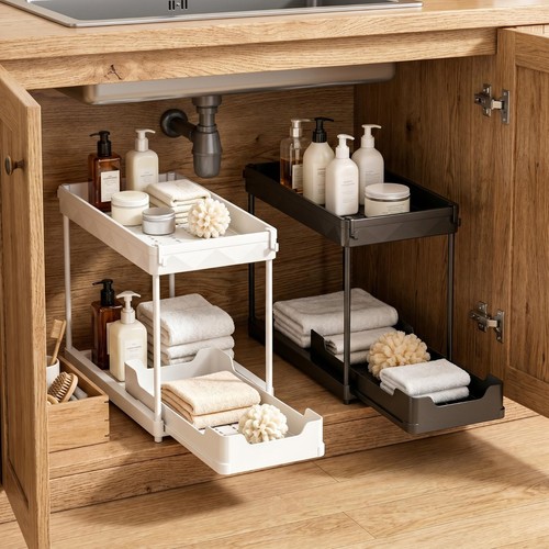 Pack under sink storage - pack,
