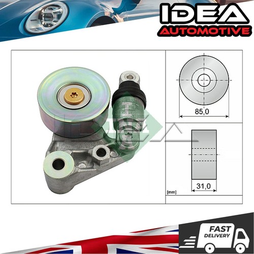Tensioner pulley idea fits - tensioner,