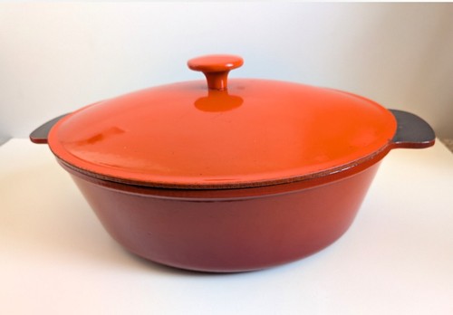 Rare vintage creuset - rare, le