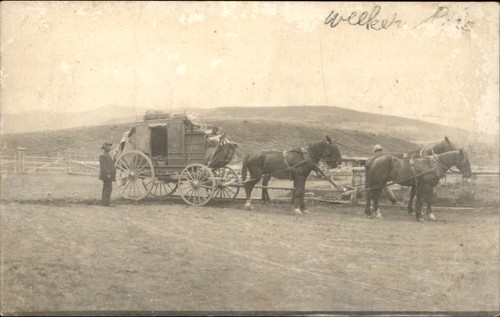 Meeker colorado stage - meeker,