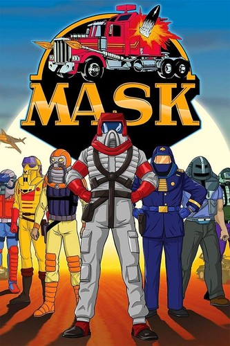 1985 mask movie poster 11x17 - movie,