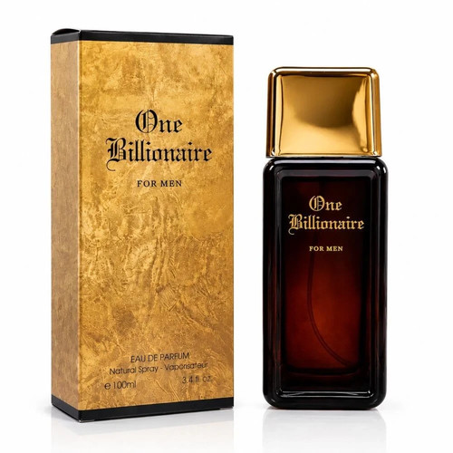 One billionaire for - one,