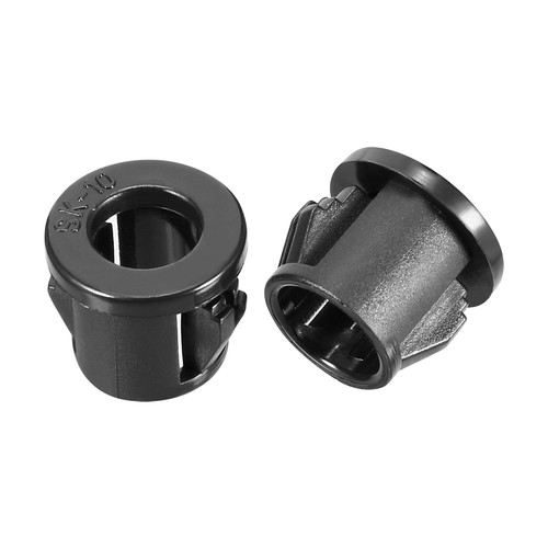 20pcs 10mm mounted - mounted, snap