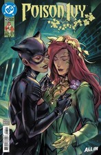 POISON IVY #43 DC COMICS
