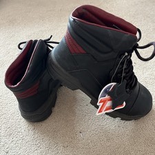 Totectors Leather Steel Toecap