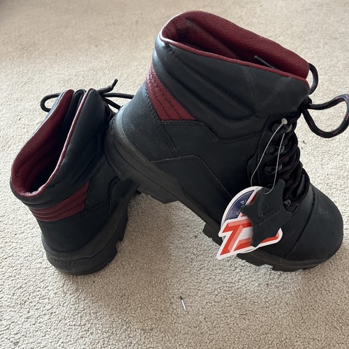 Totectors leather steel - leather, toecap