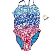Dolfin Uglies Print V-Back One
