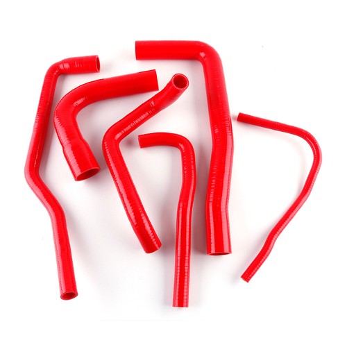 Silicone radiator hose - radiator,