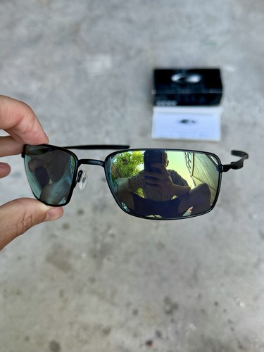 Oakley new square wire - square, ii