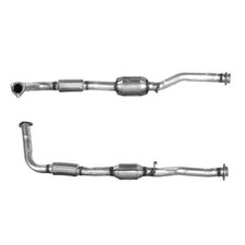 BM Catalysts Catalytic