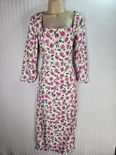Zara womens floral print - womens,