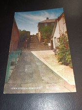 Town Steps, ALDEBURGH, Suffolk