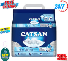 CATSAN - Natural Clumping Cat