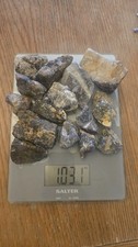 Blue John Raw Crystal Specimens  1kg