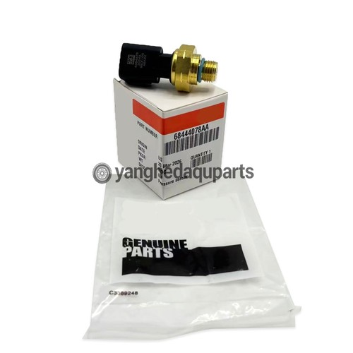 Oem exhaust manifold pressure - exhaust,