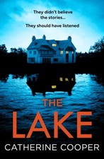 The Lake by Catherine Cooper (Paperback Book)