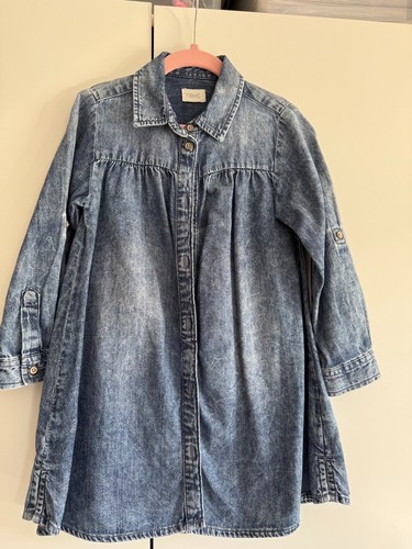 Next denin dress