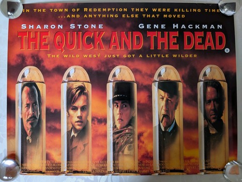 Vintage mini quad poster - mini,
