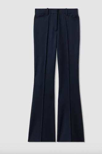 Reiss women gabi flared - women's,