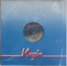 X-RAY SPEX OH BONDAGE UP YOURS! VINYL 12” SINGLE VIRGIN UK 1977 NR MINT + SHRINK