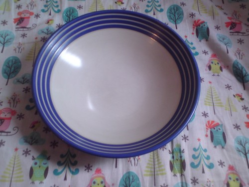 Denby intro stripes blue and - intro,