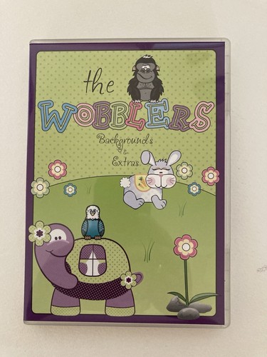 Kanban the wobblers rom - kanban, cd