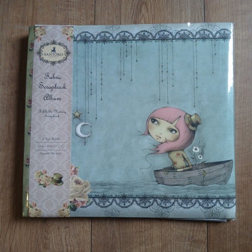 Santoro mirabelle scrapbook - santoro,