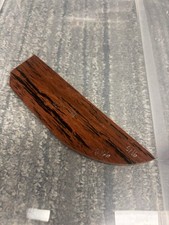 Mahogany Obsidian Knife Blank