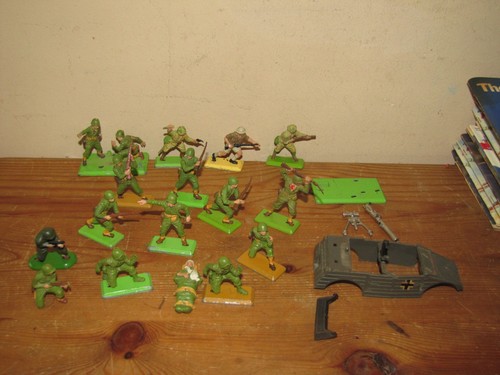 Vintage britains deetail - deetail, ww11