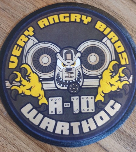 Wart hog a10 very - a10,