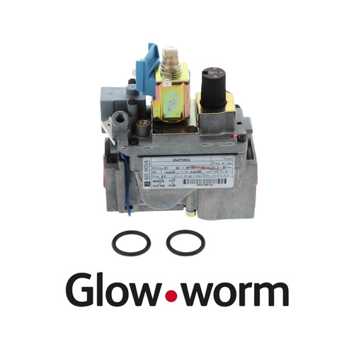 Glow worm 2000800158 gas valve - 2000800158,