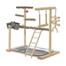 Parrot playstand bird - playstand,