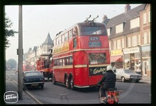 Original Bus Slide - preserved