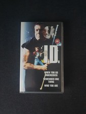 ID Film VHS Video Tape
