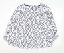 Mantaray Women Blue White