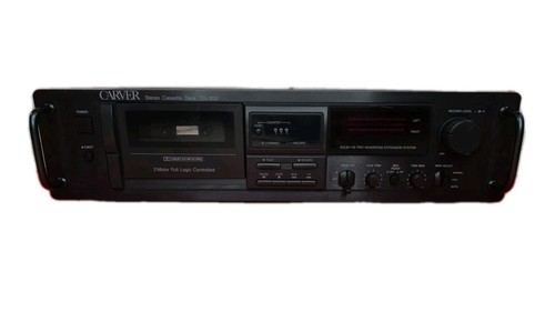 Rare carver 1200 cassette - rare,