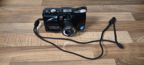 Olympus mju zoom 115 - 115, 38-115mm